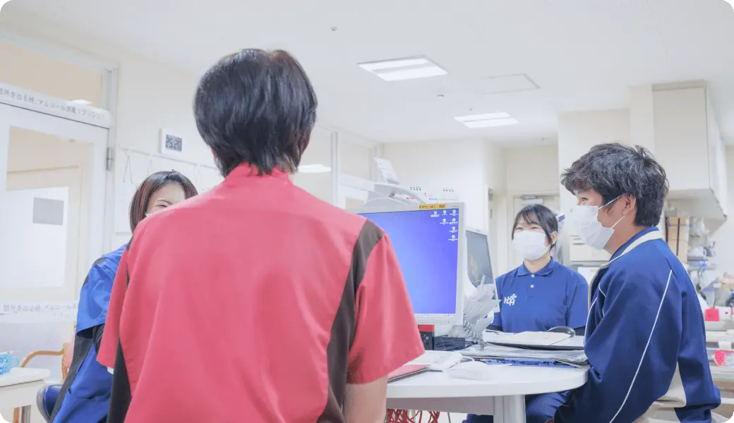 3病棟（認知症治療病棟）