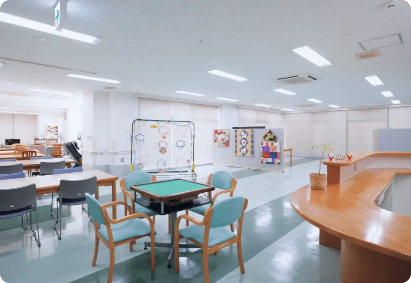 作業療法室