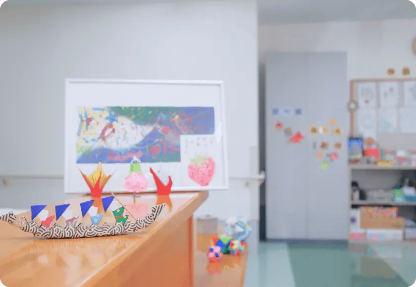 作業療法室作品