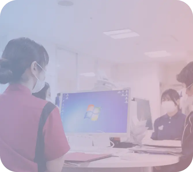 採用エントリーシートの画像
