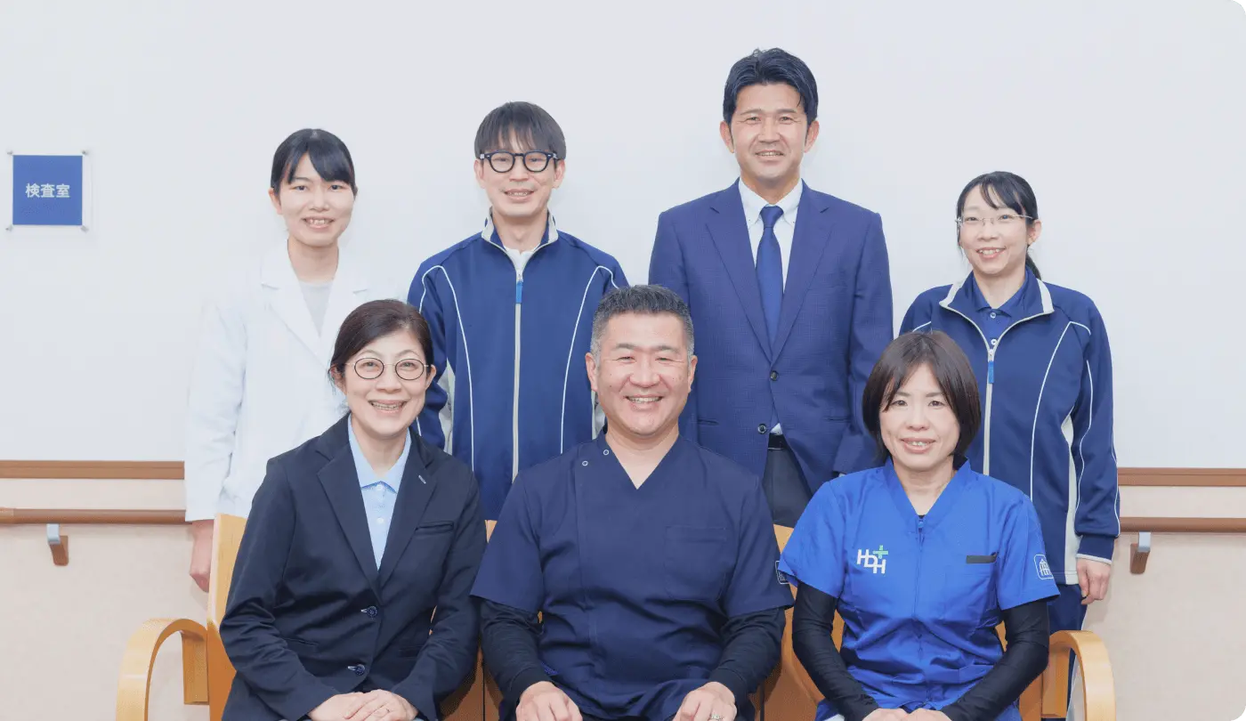 集合写真
