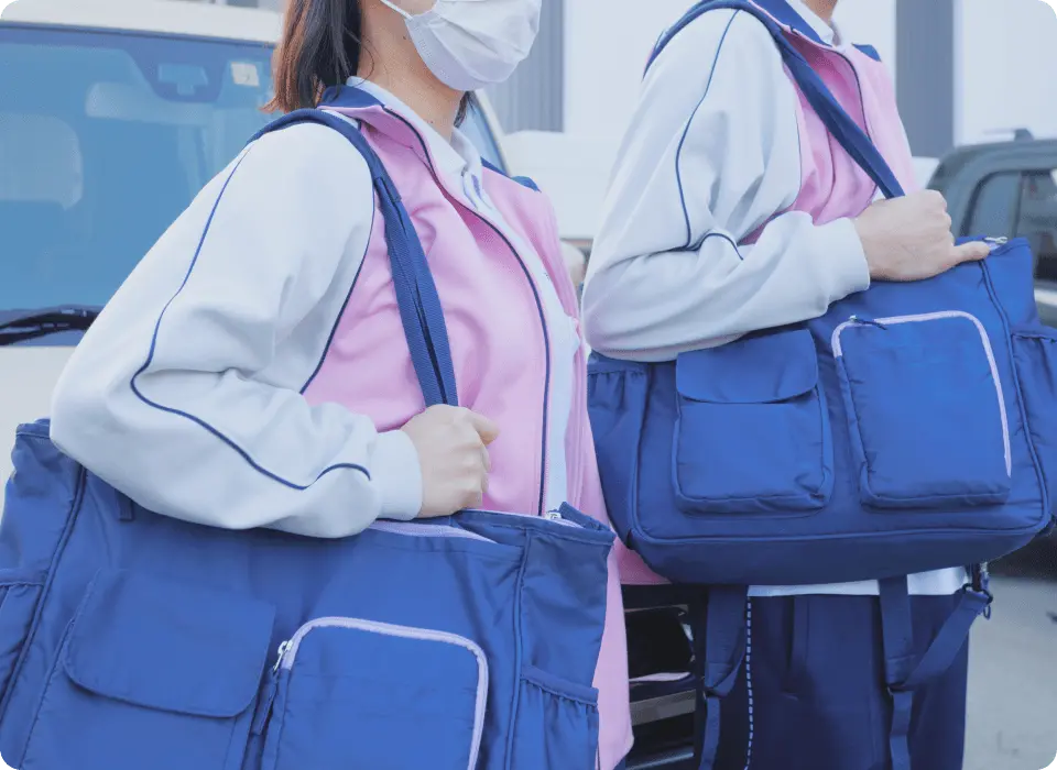 訪問看護ステーション りんご